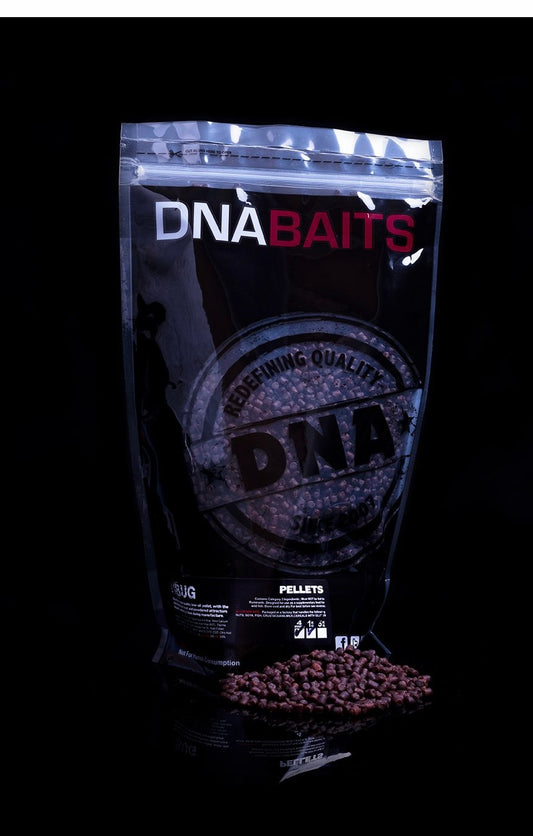 DNA BAITS - 4mm THE BUG PELLETS