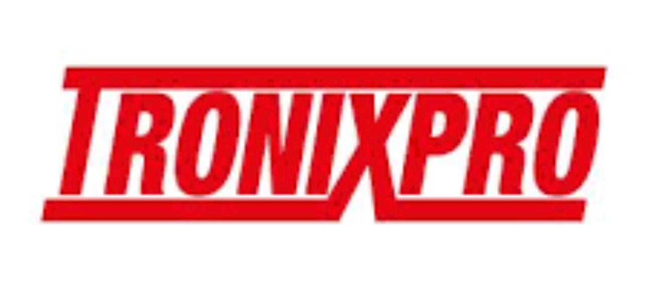 Tronixpro Snug Jacket Grey,Black & Red -25 cod bass