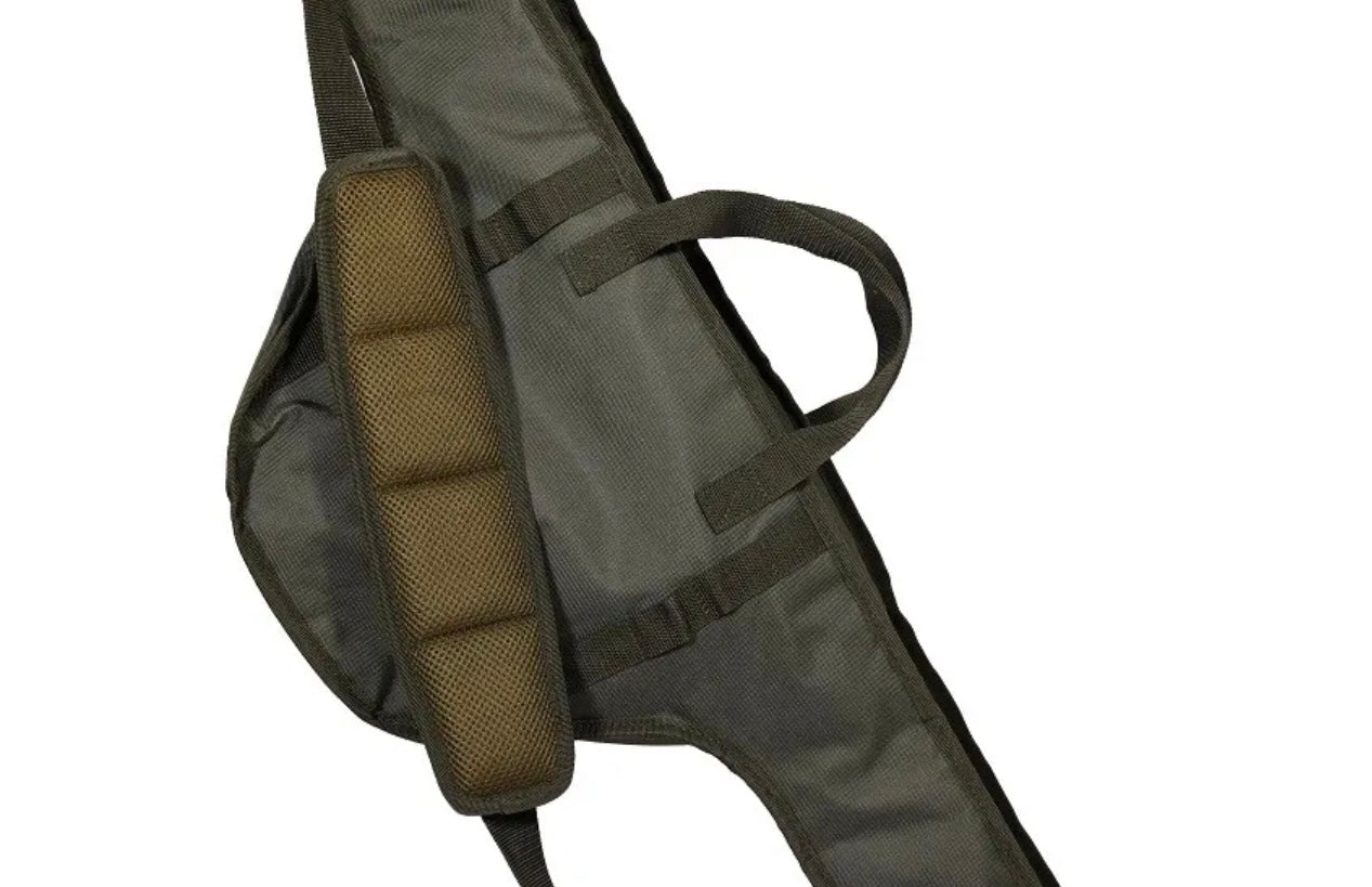 Patriot 3 Rod Compact Green 9ft rod bag