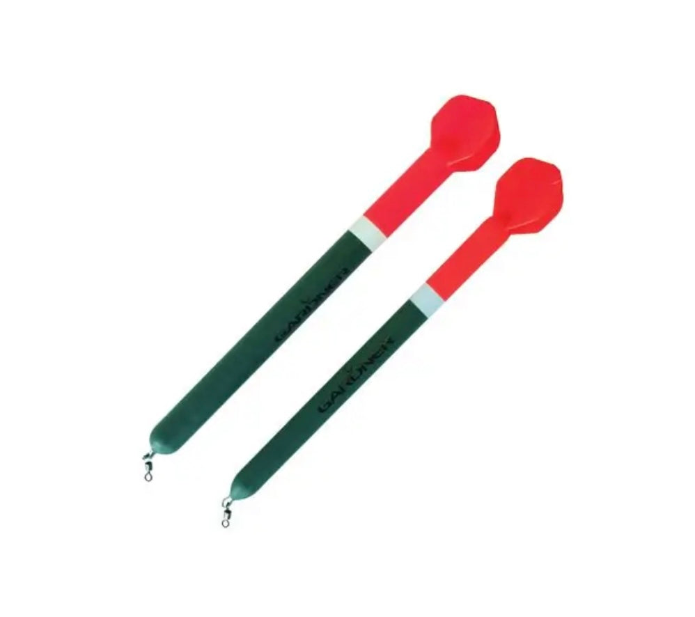 GARDNER TACKLE - Twin Pack Deluxe Pencil Marker Float