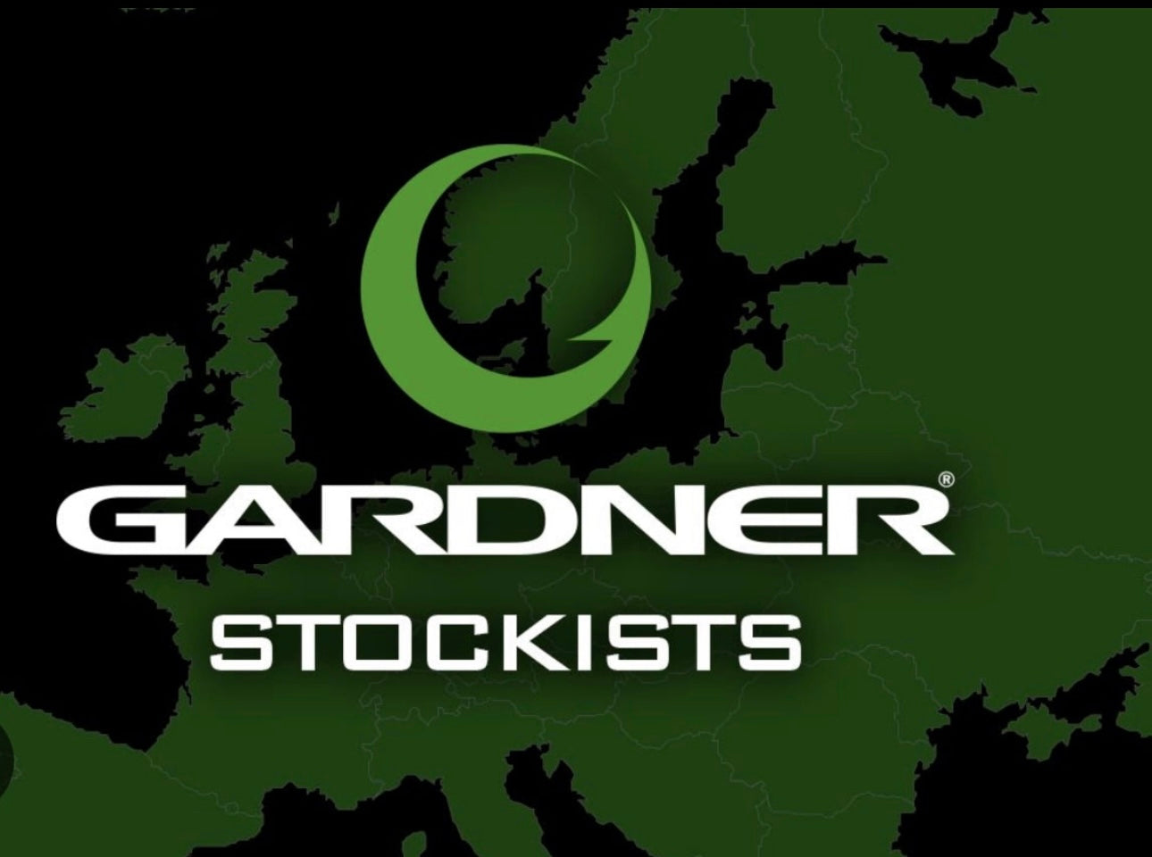 Gardner Tackle Covert Tail Rubbers.    C - Thru Green