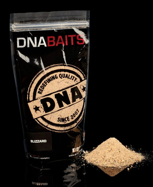 DNA BAITS BLIZZARD CLOUD MIX 1KG