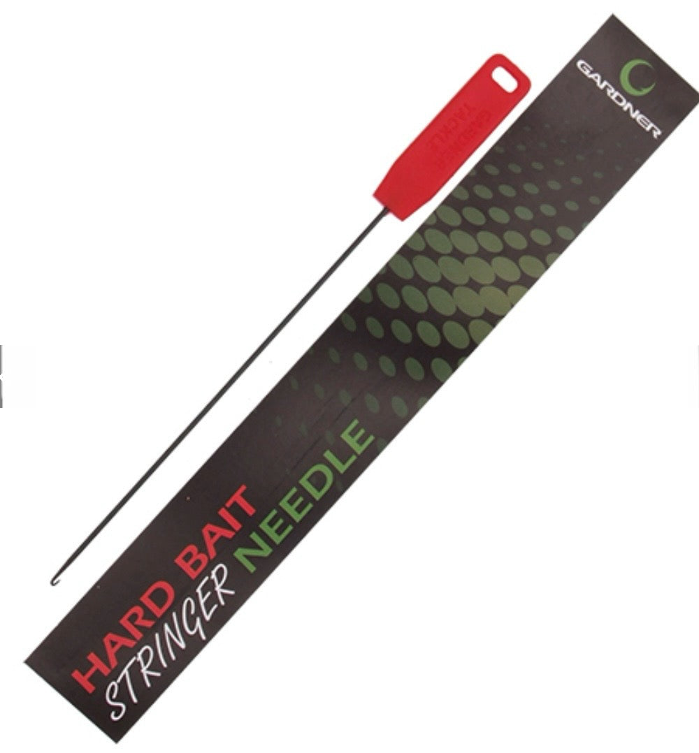 GARDNER TACKLE - Hard Bait Stringer Needle Red