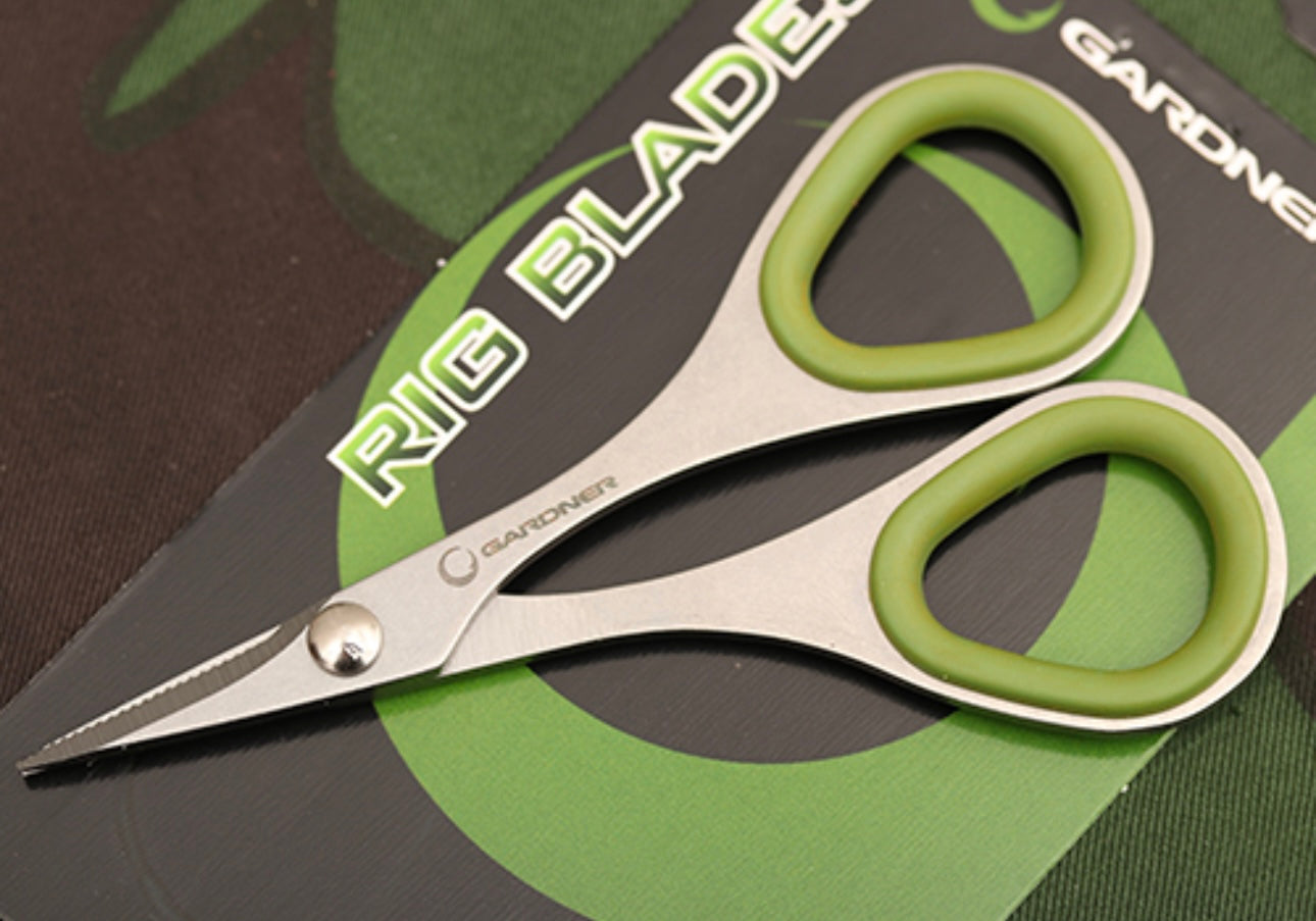 GARDNER TACKLE - Rig Blades
