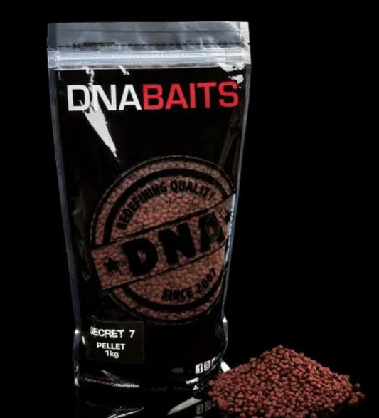 DNA Baits 4mm Secret 7 Pellets