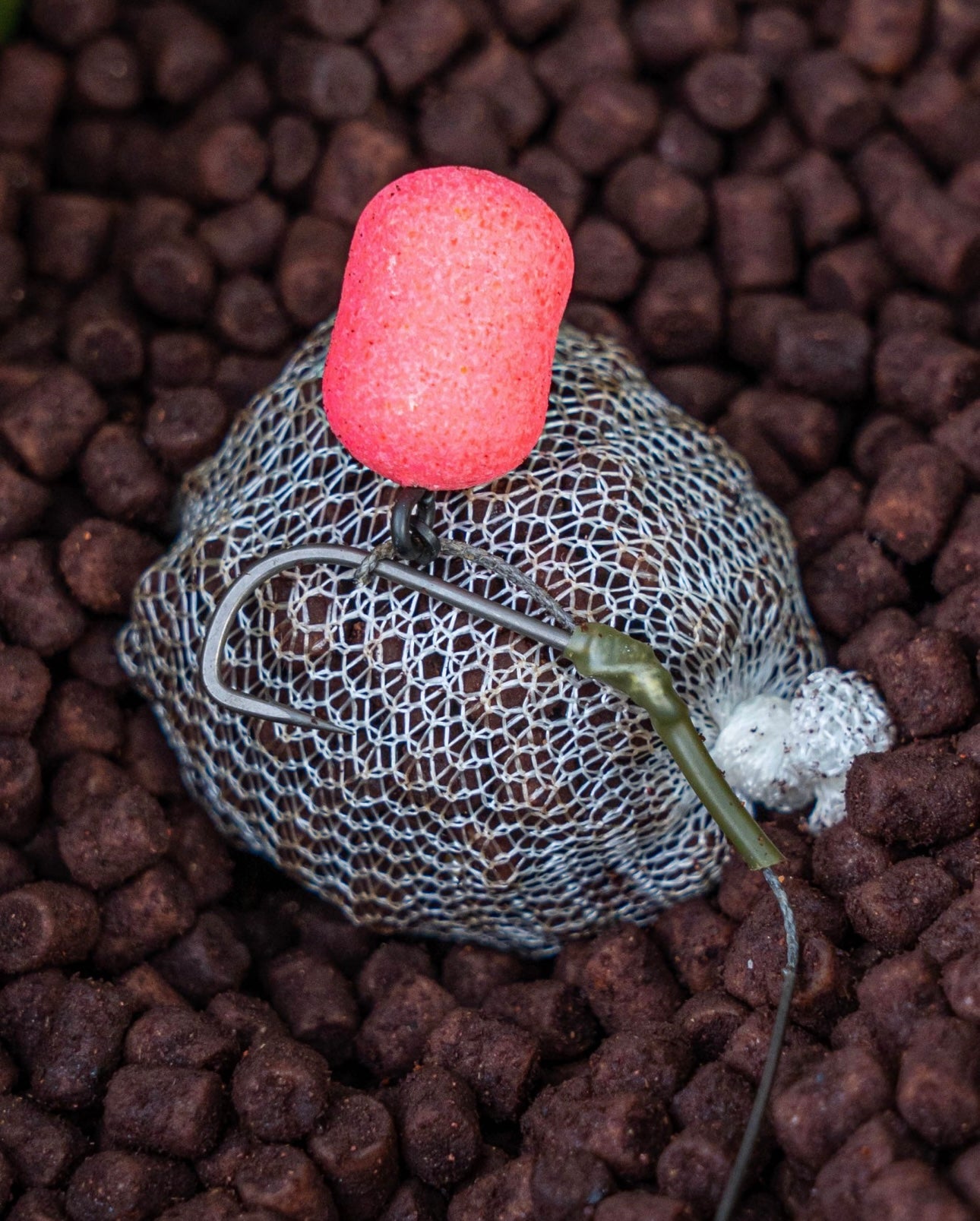 DNA Baits. SLK Pellets 4mm