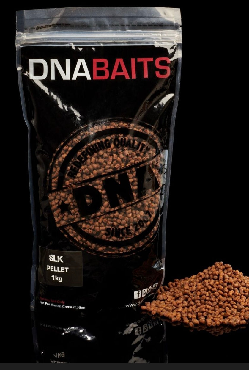 DNA Baits. SLK Pellets 4mm
