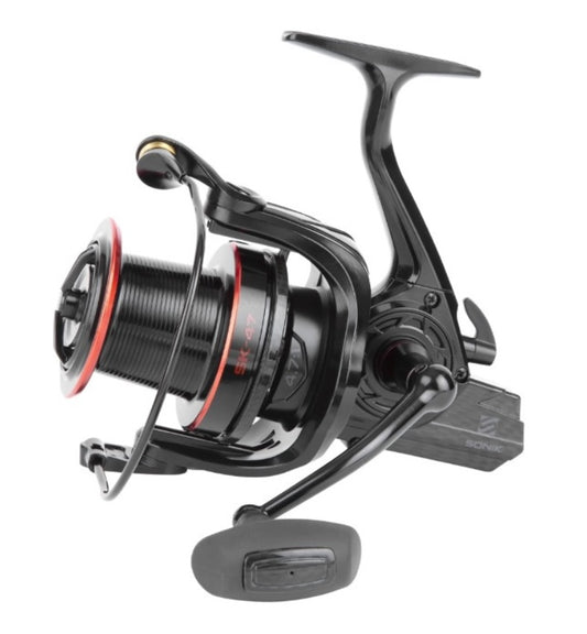 Sonik SK-47 Carbon Big Pit 10000 Reel