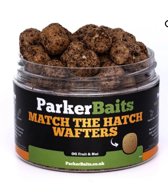 Parker Baits - OG FRUIT & NUT Match The Hatch  Wafters 14mm
