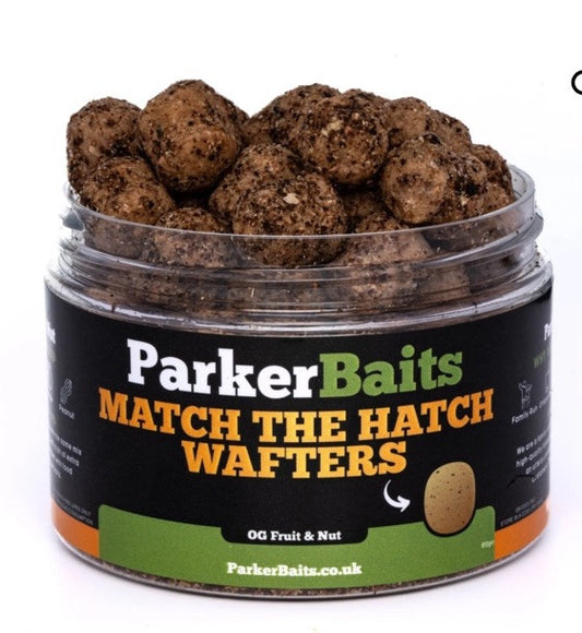 Parker Baits - OG FRUIT & NUT Match The Hatch  Wafters 14mm